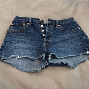 Levi 501 shorts